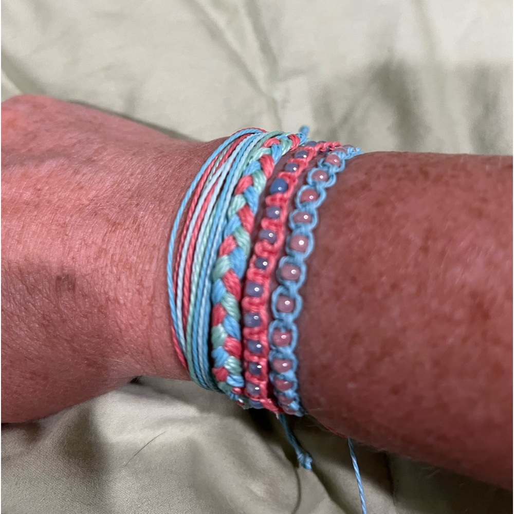 String Bracelet Set